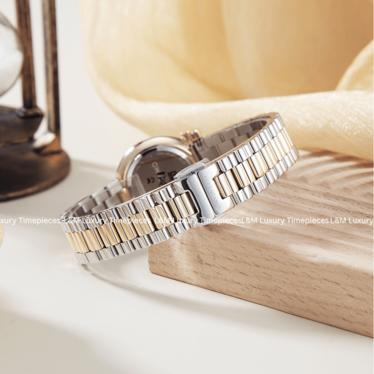 GANCINI TWISTED - L&M Luxury Timepieces