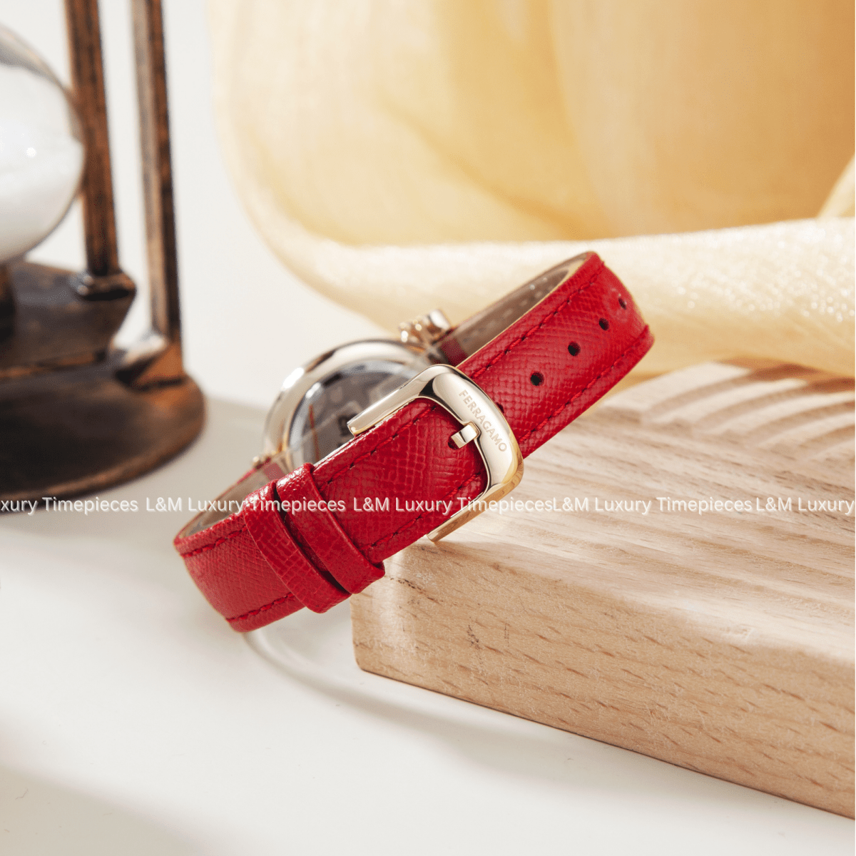 GANCINI TWISTED - L&M Luxury Timepieces