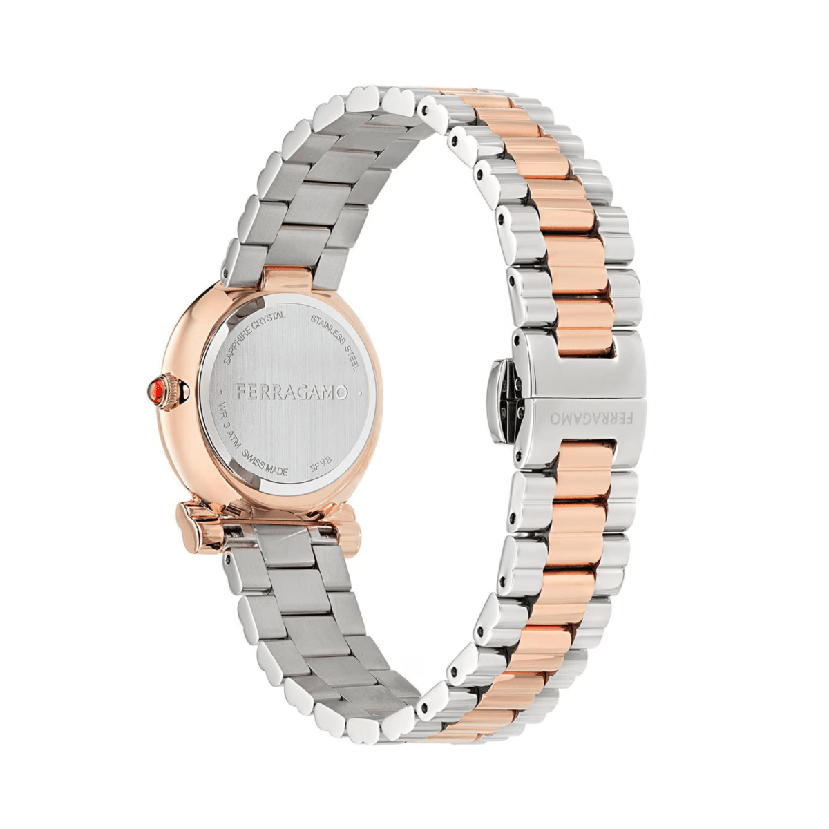 GANCINI TWISTED - L&M Luxury Timepieces