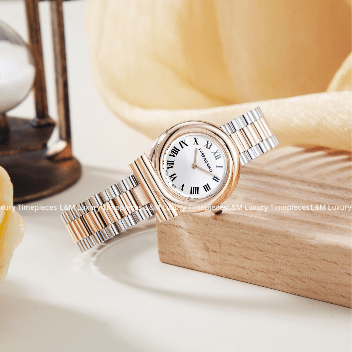 GANCINI TWISTED - L&M Luxury Timepieces