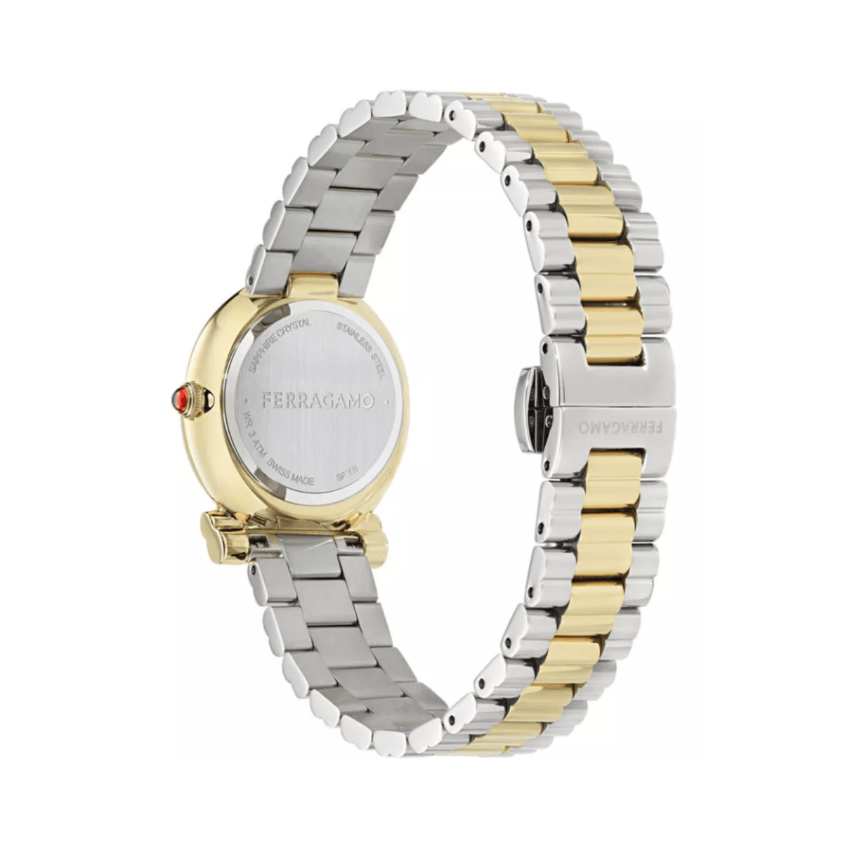 GANCINI TWISTED - L&M Luxury Timepieces