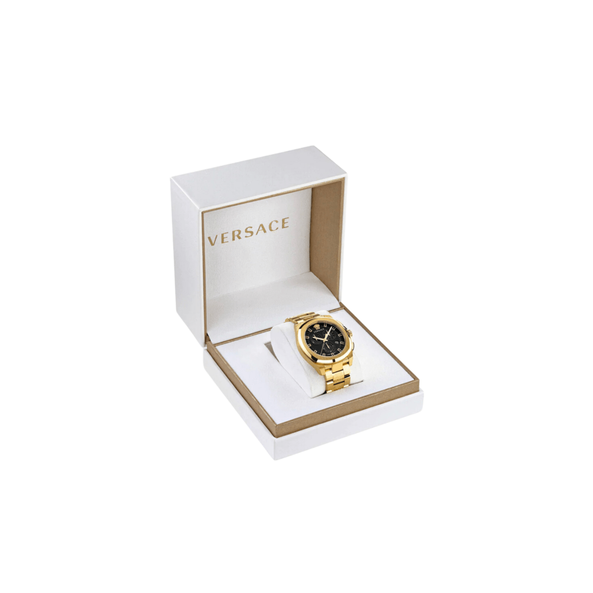 Geo Chrono - L&M Luxury Timepieces