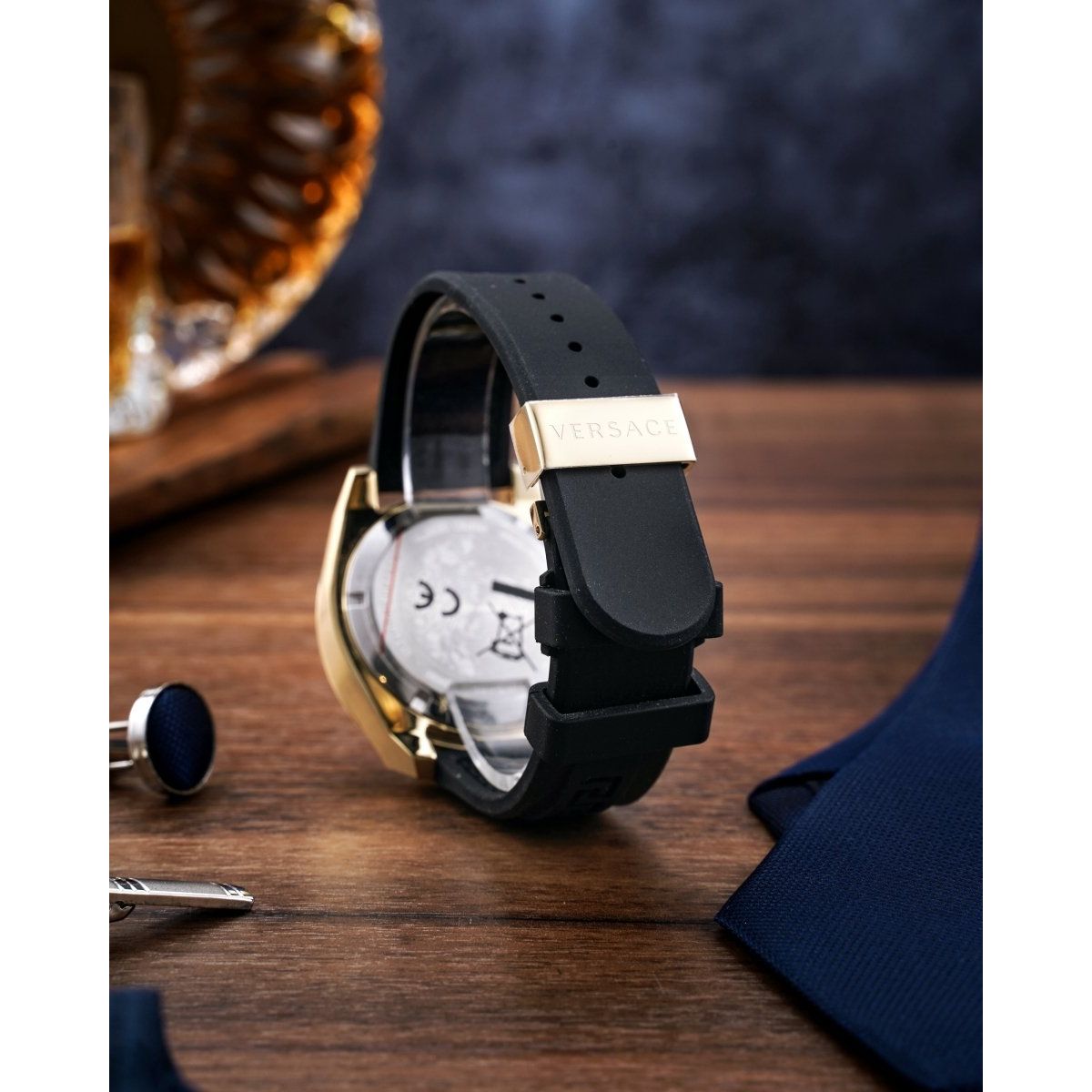 Geo Chrono - L&M Luxury Timepieces