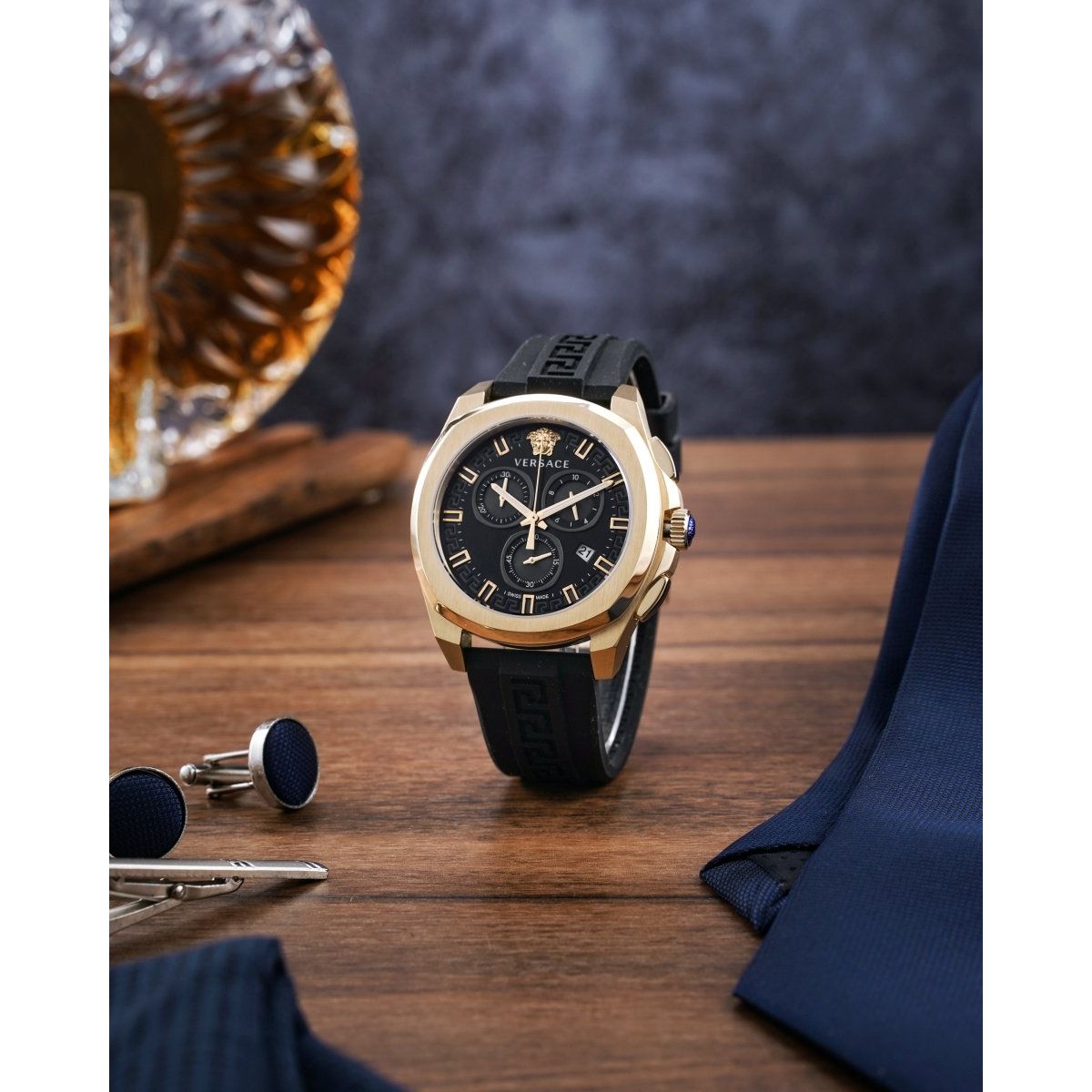 Geo Chrono - L&M Luxury Timepieces