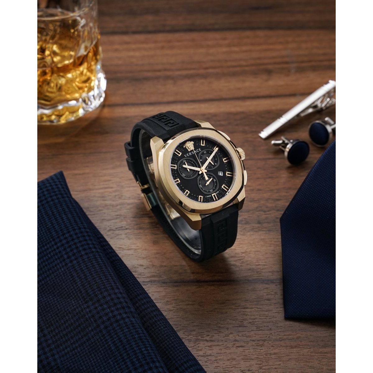 Geo Chrono - L&M Luxury Timepieces