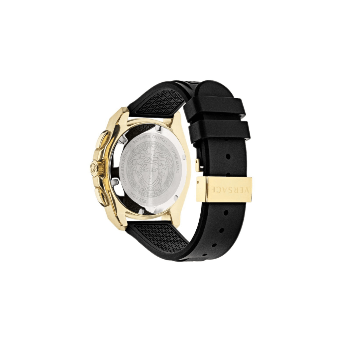 Geo Chrono - L&M Luxury Timepieces