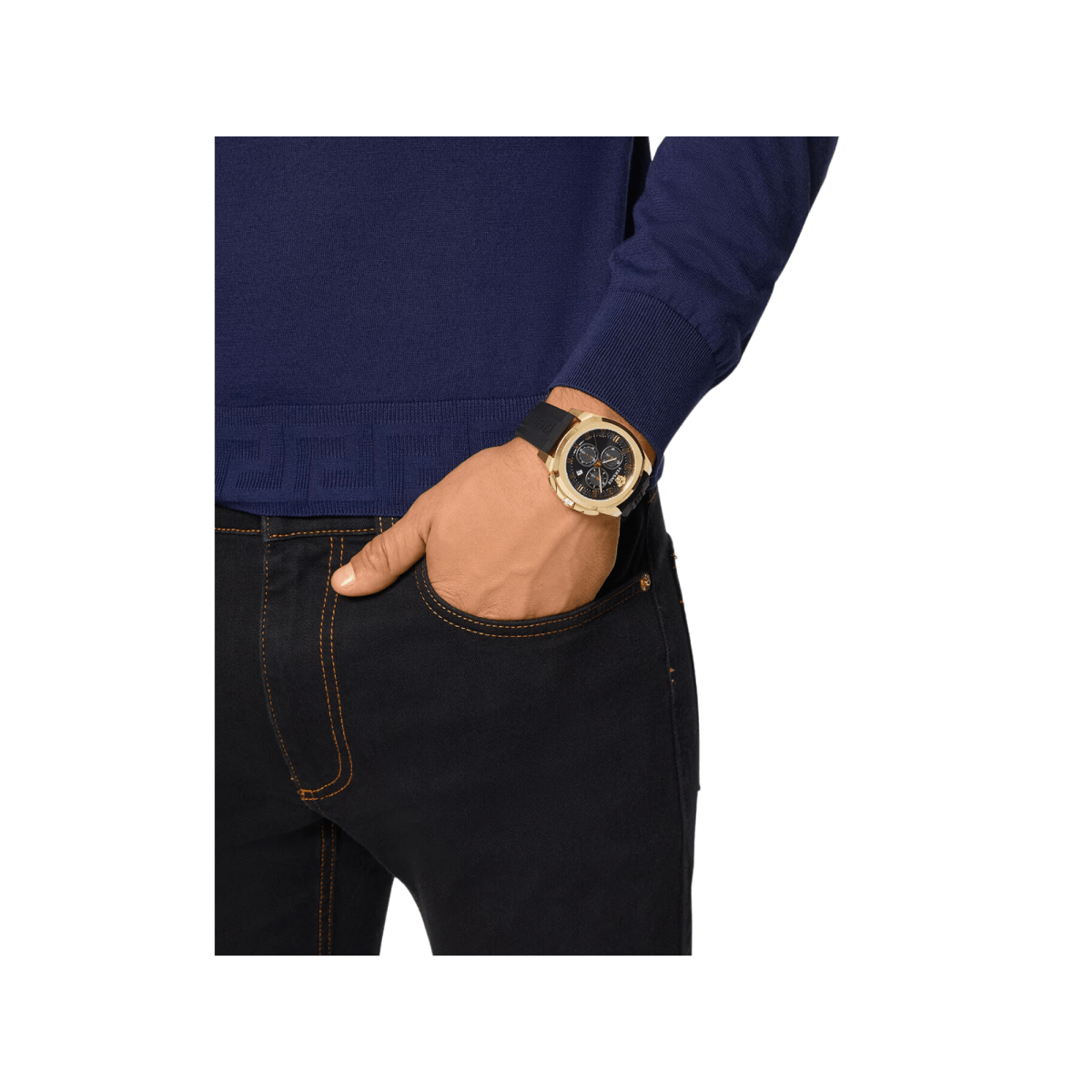 Geo Chrono - L&M Luxury Timepieces