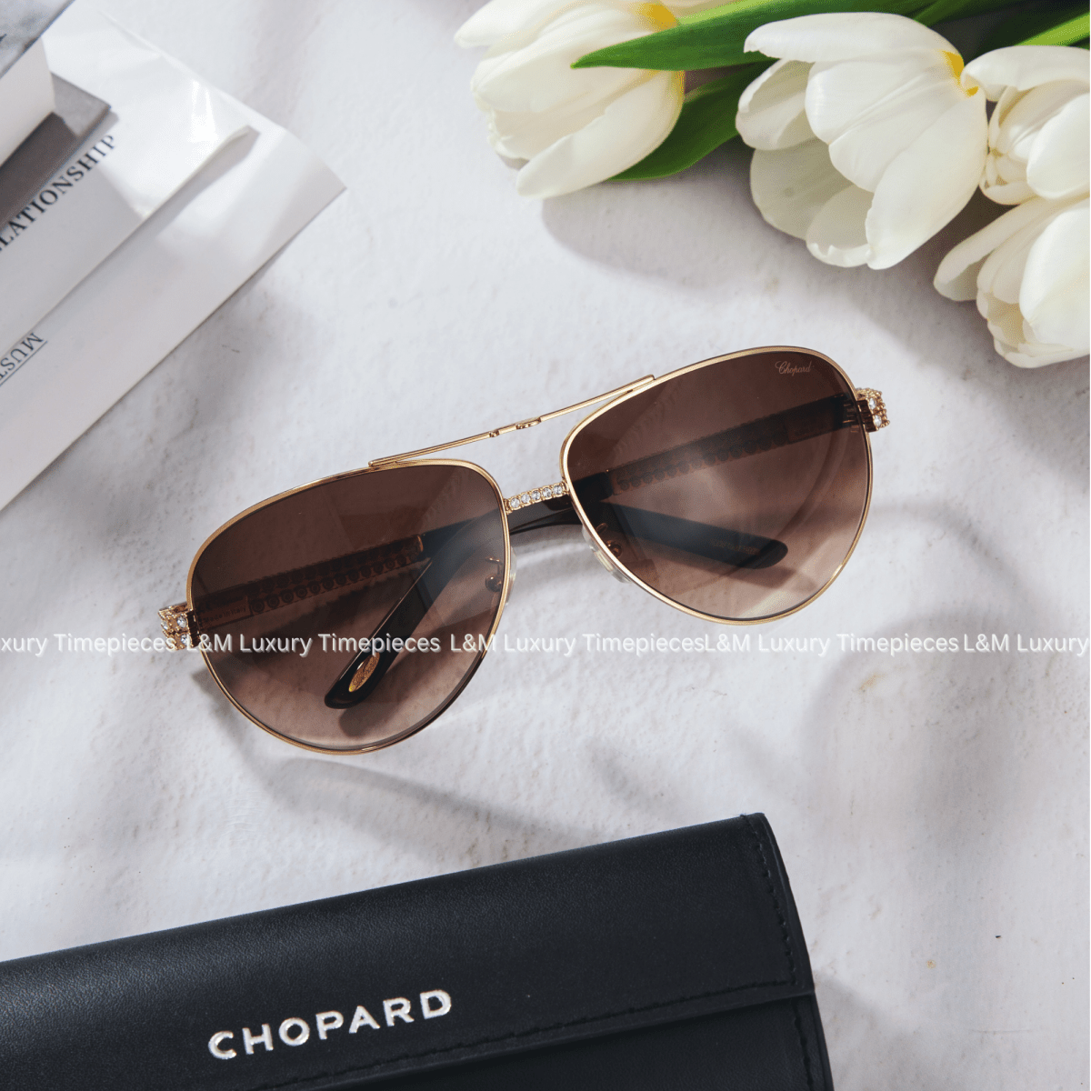 Gọng Kính CHOPARD - L&M Luxury Timepieces