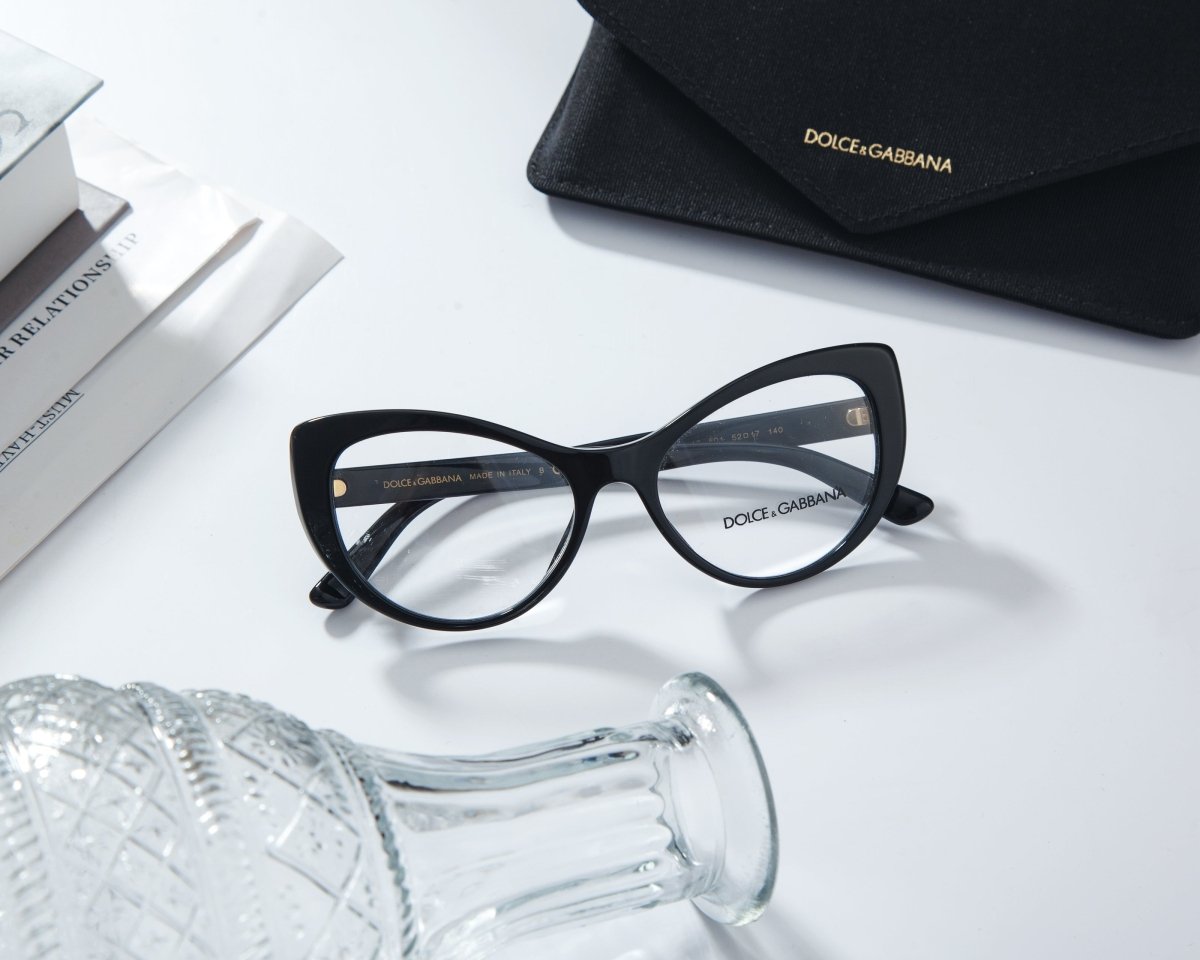 Gọng Kính DOLCE & GABBANA - L&M Luxury Timepieces