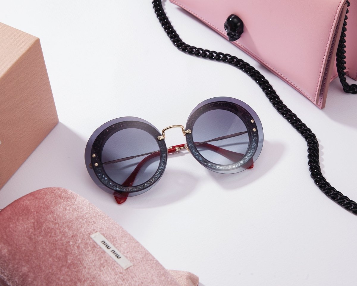 Gọng Kính MIU MIU - L&M Luxury Timepieces