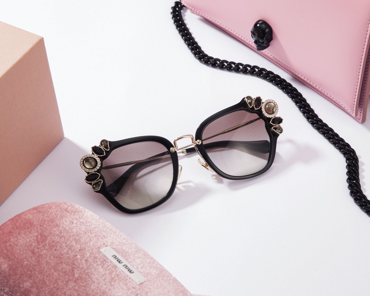 Gọng Kính MIU MIU - L&M Luxury Timepieces