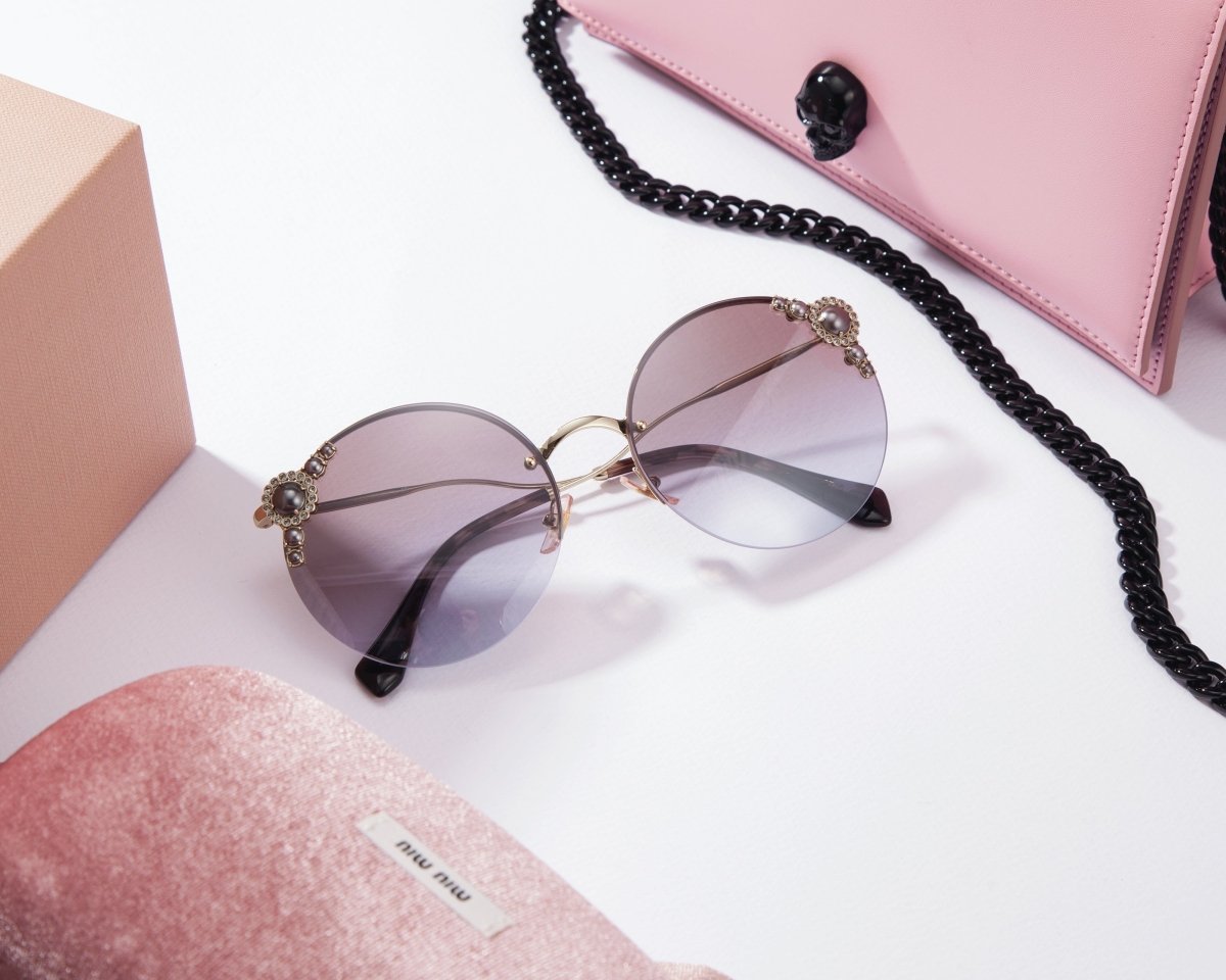 Gọng Kính MIU MIU - L&M Luxury Timepieces