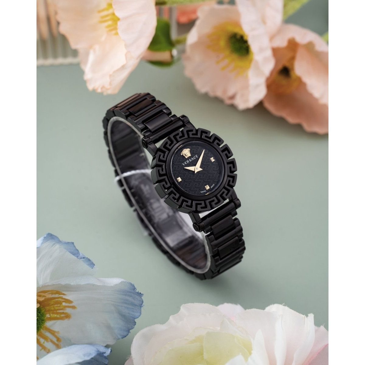 Greca Glam - L&M Luxury Timepieces