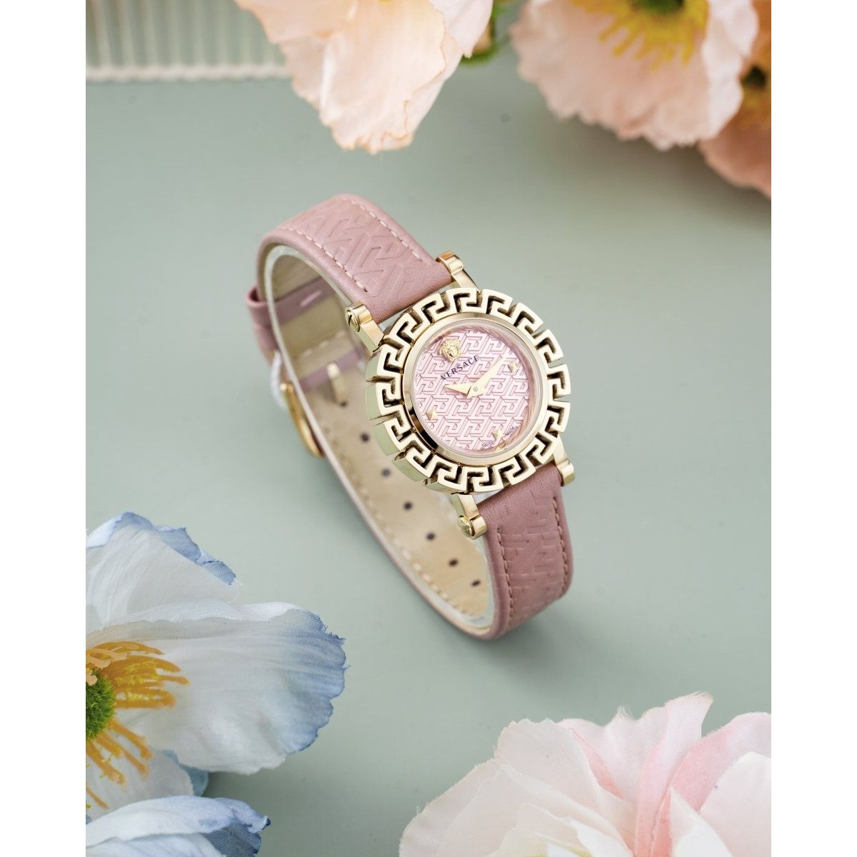 Greca Glam - L&M Luxury Timepieces