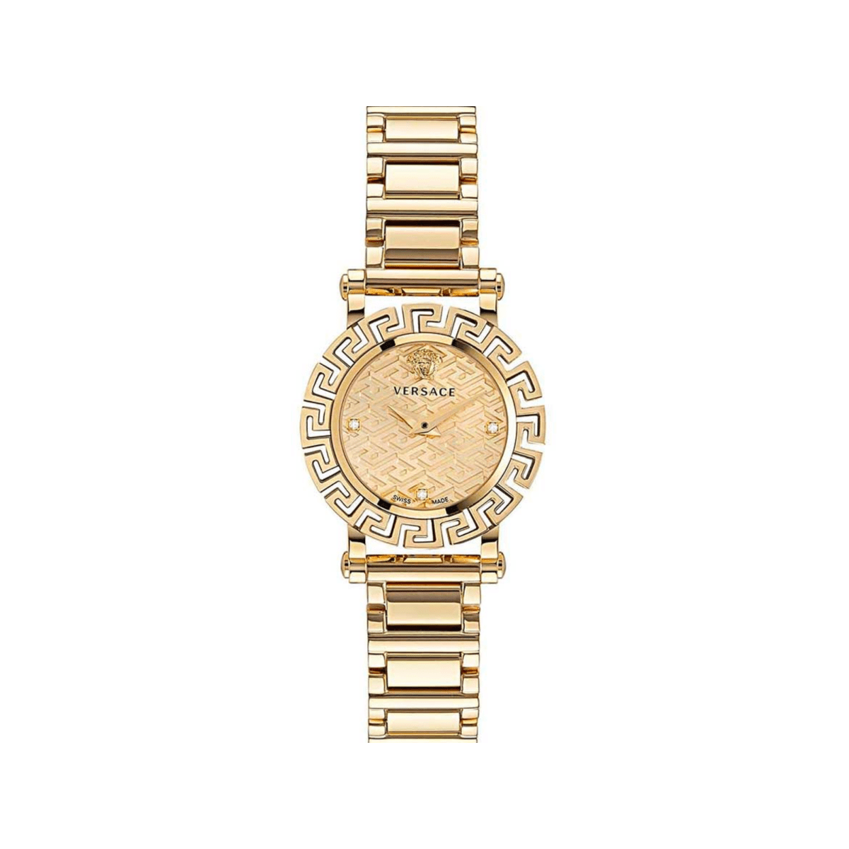 Greca Glam - L&M Luxury Timepieces