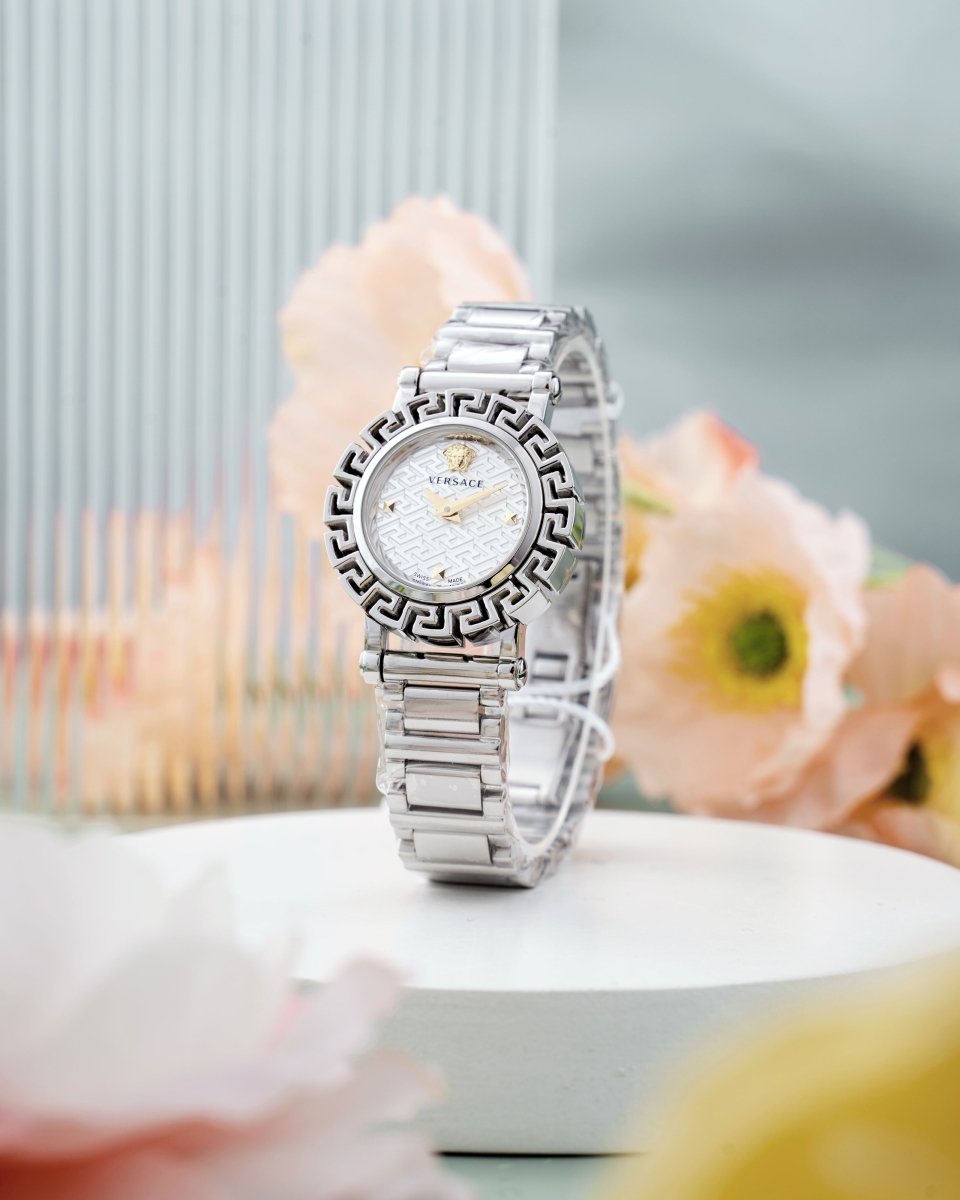 Greca Glam - L&M Luxury Timepieces