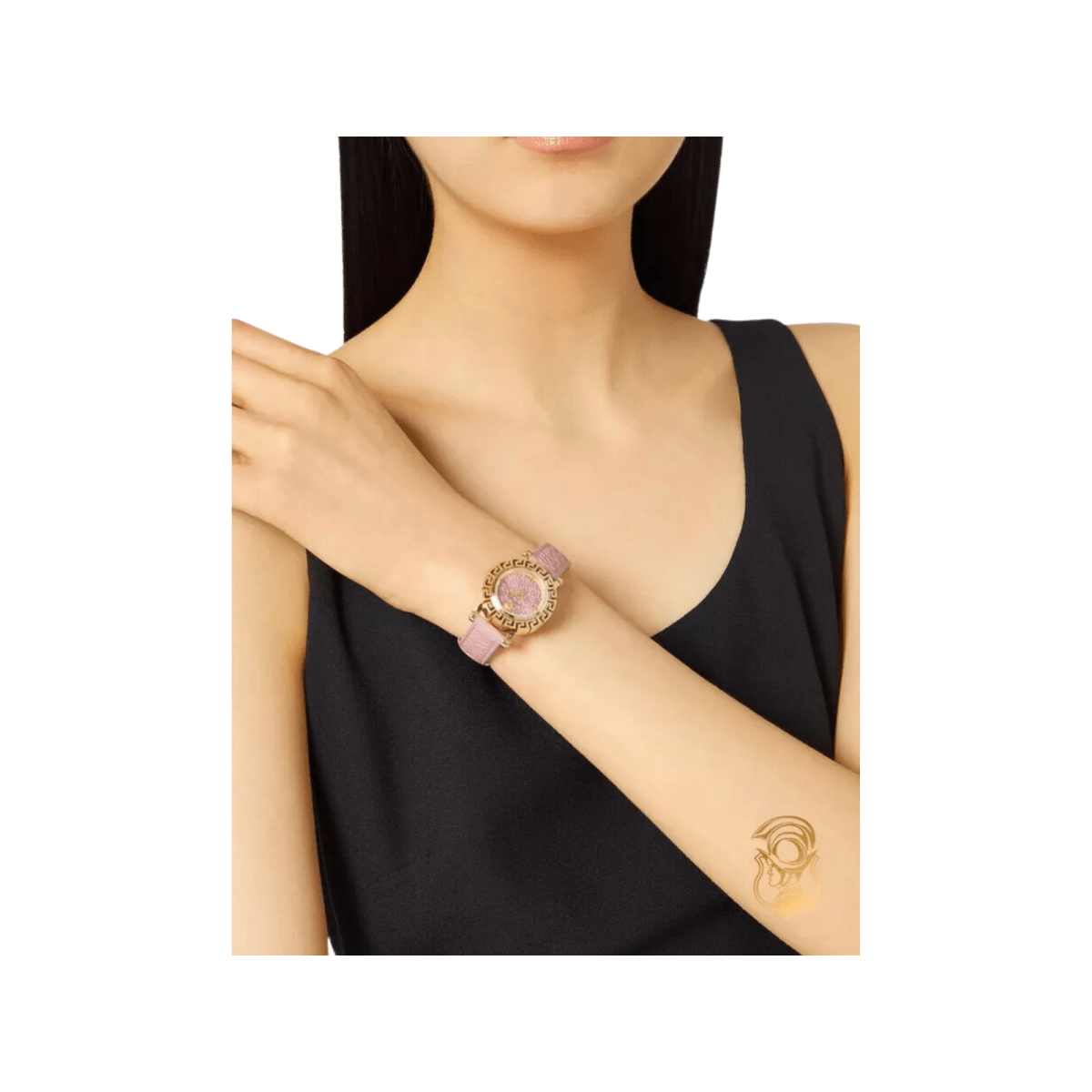 Greca Glam - L&M Luxury Timepieces