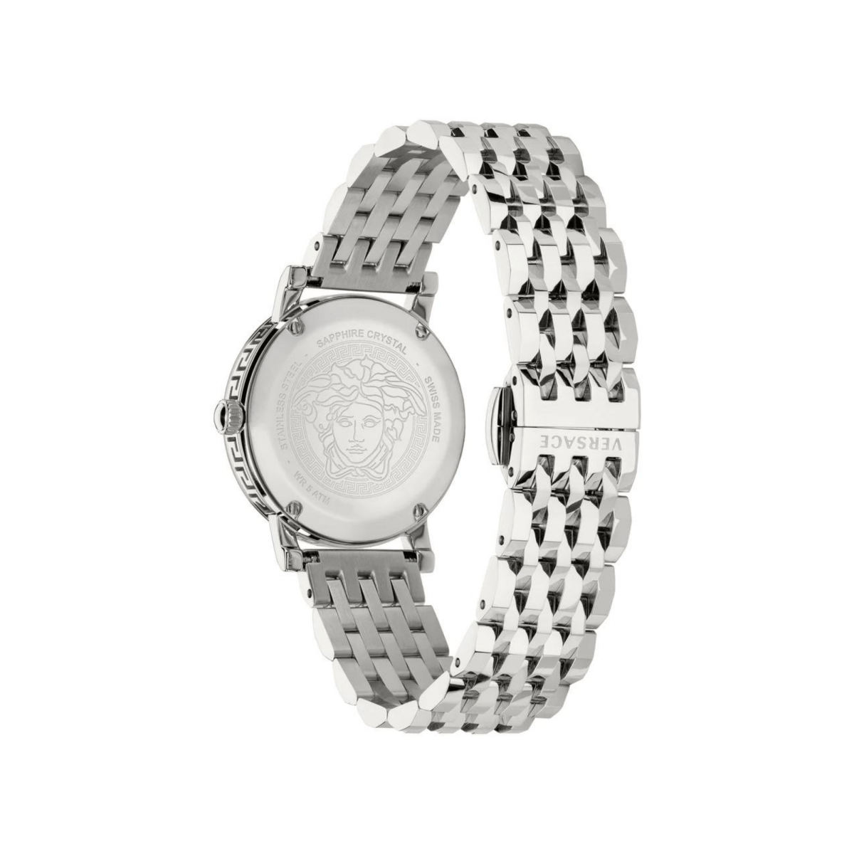 Greca Glass - L&M Luxury Timepieces