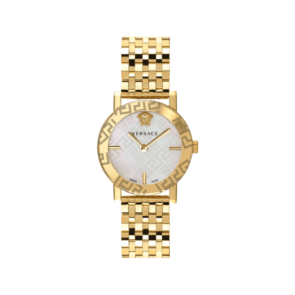 Greca Glass - L&M Luxury Timepieces