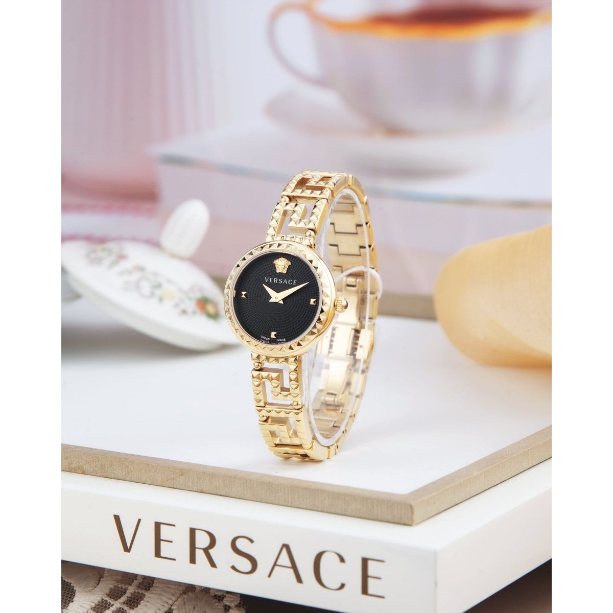 Greca Goddess - L&M Luxury Timepieces