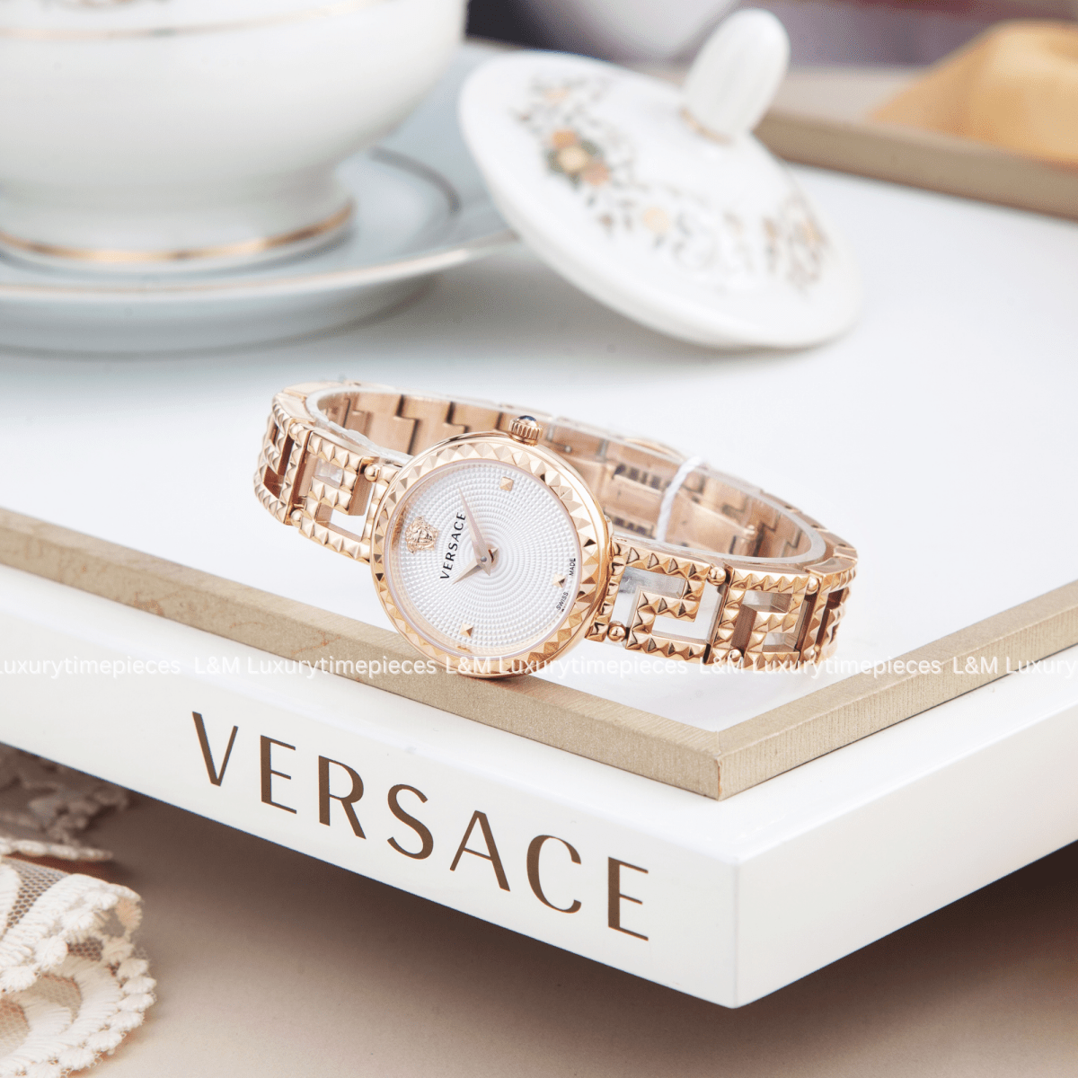 Greca Goddess - L&M Luxury Timepieces