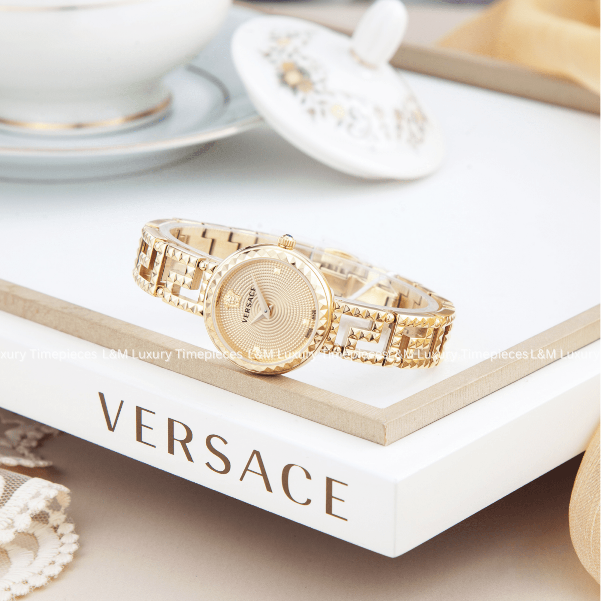 Greca Goddess - L&M Luxury Timepieces