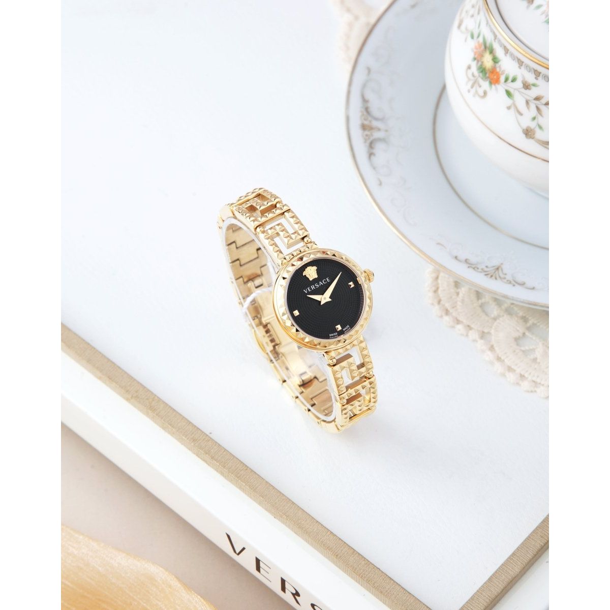 Greca Goddess - L&M Luxury Timepieces