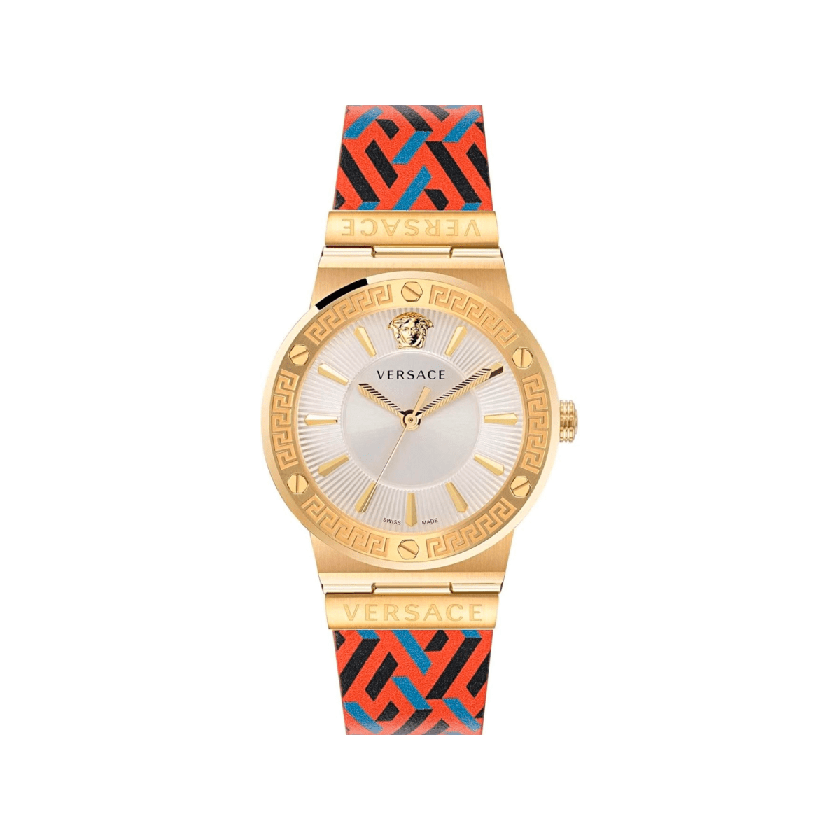 Greca Logo - L&M Luxury Timepieces