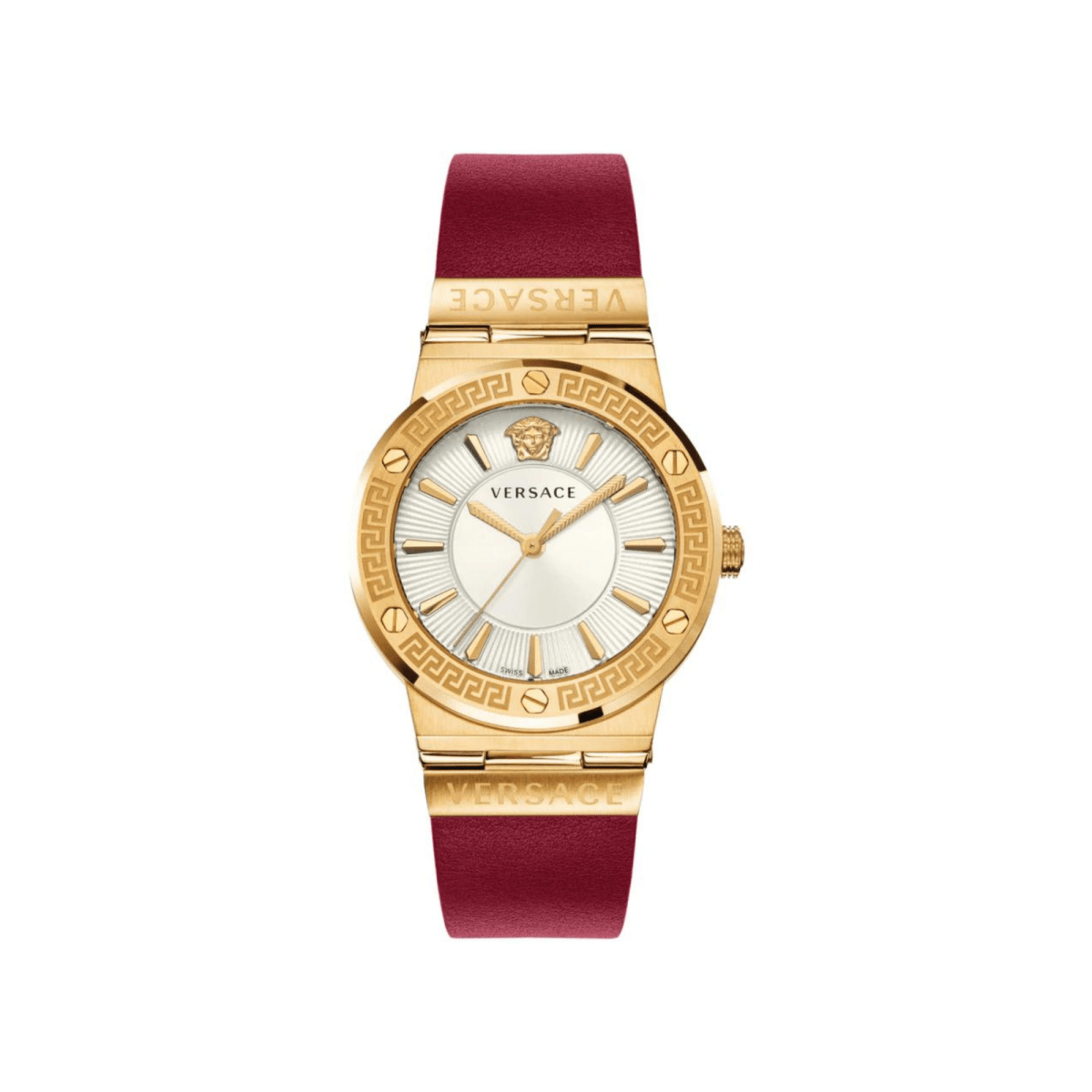 Greca Logo - L&M Luxury Timepieces