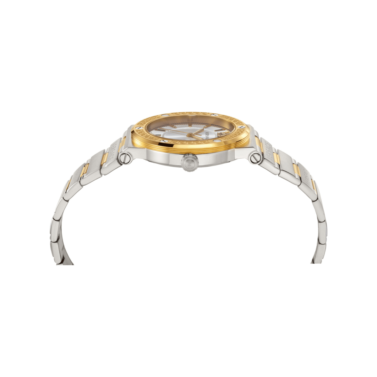 Greca Logo - L&M Luxury Timepieces