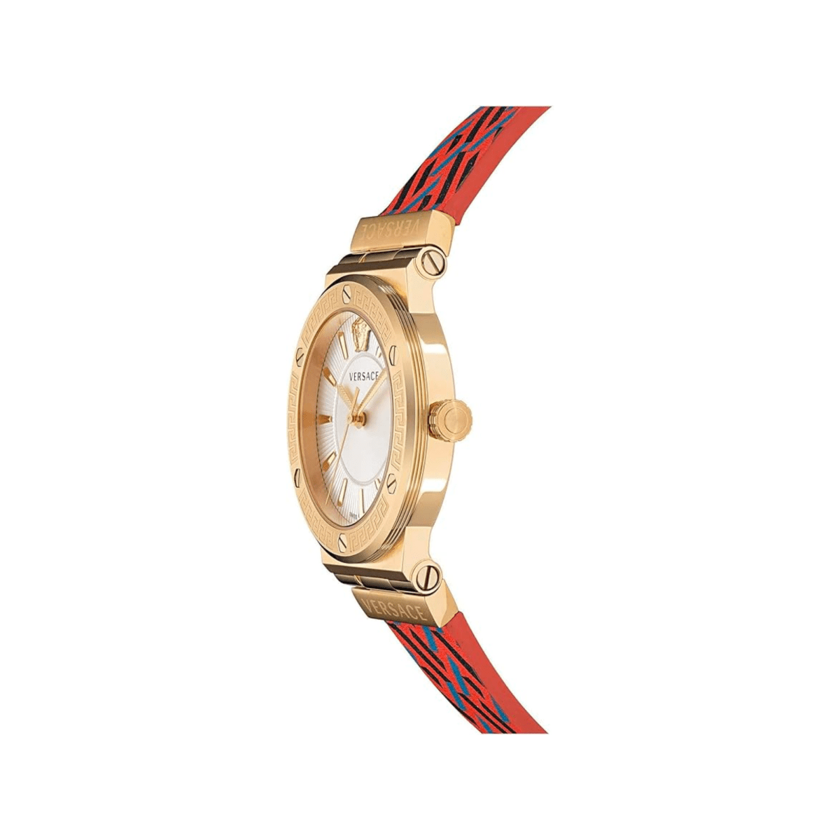 Greca Logo - L&M Luxury Timepieces