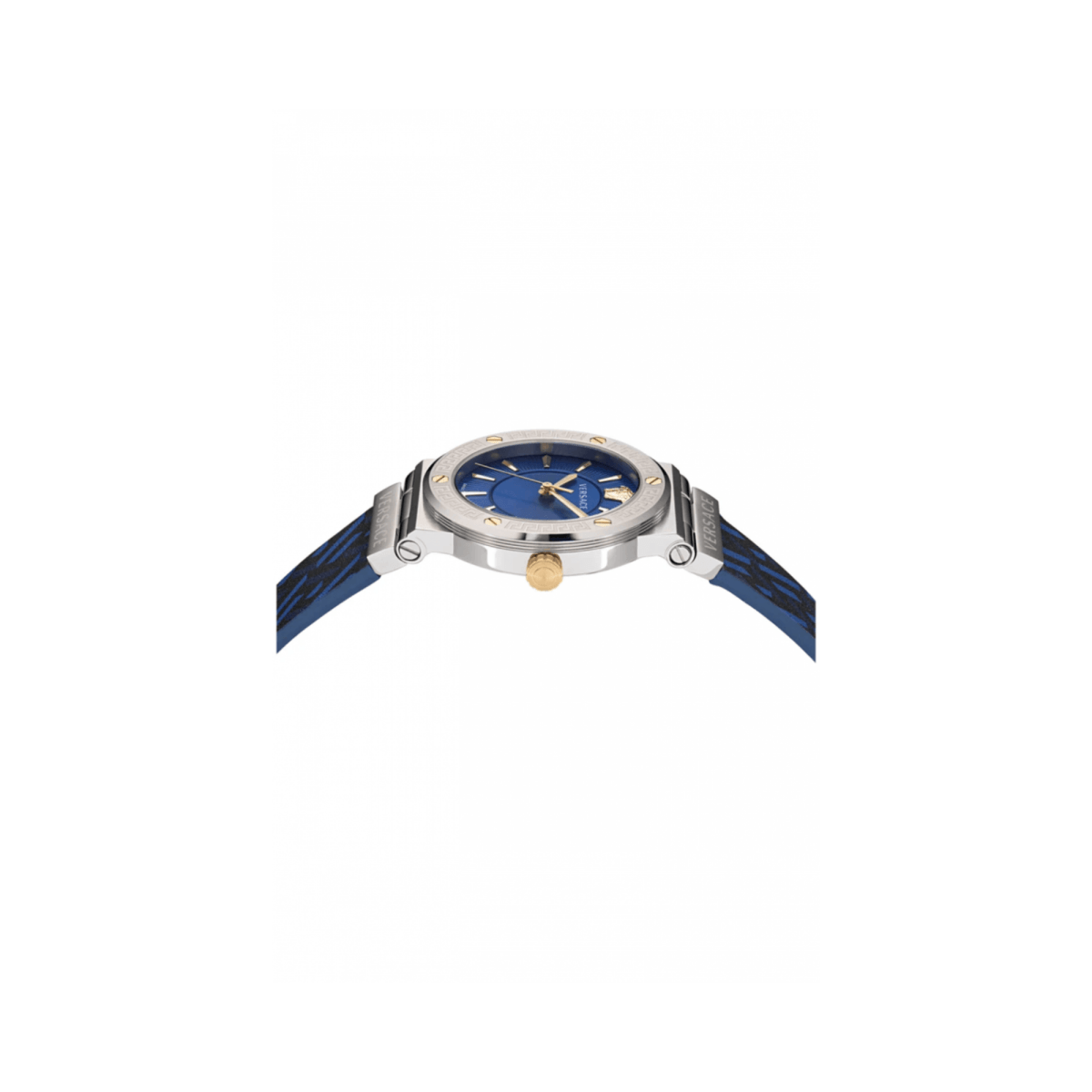 Greca Logo - L&M Luxury Timepieces