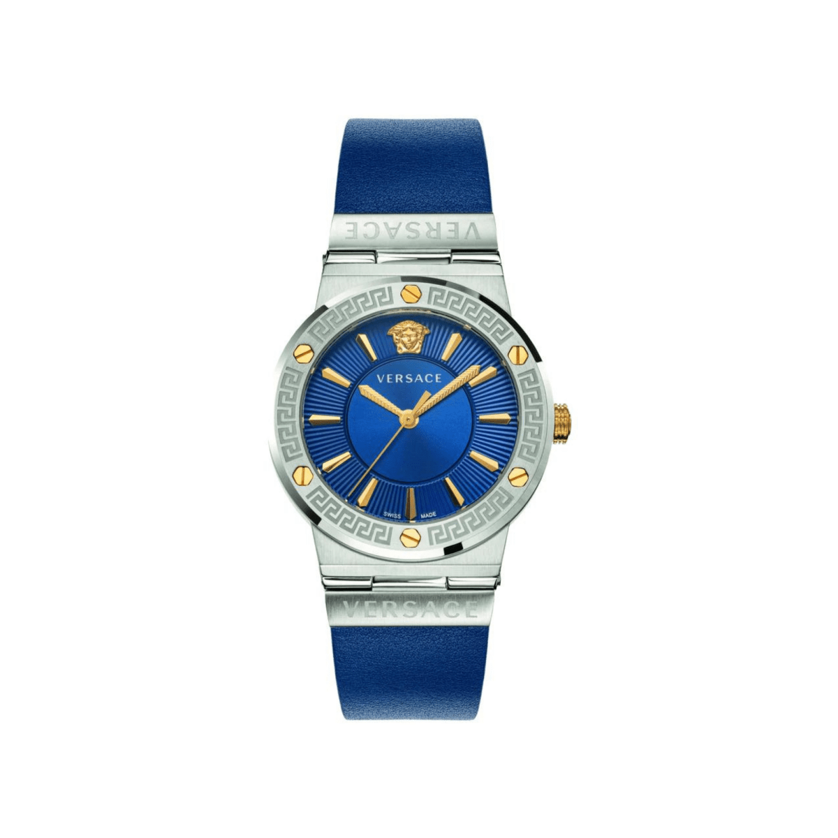 Greca Logo - L&M Luxury Timepieces