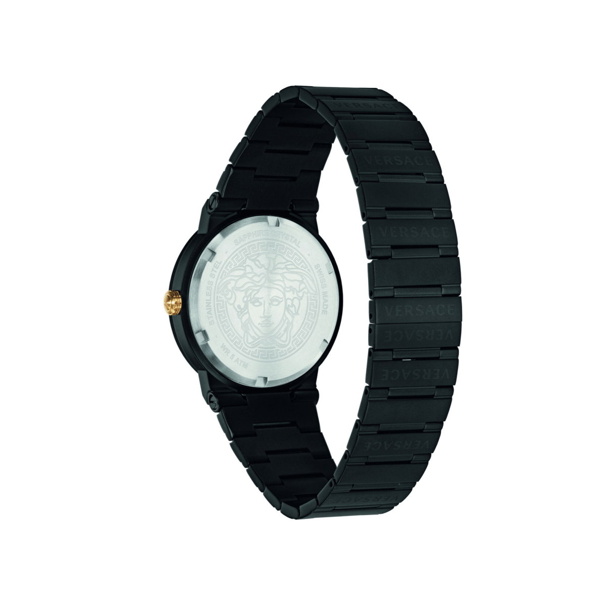 Greca Logo - L&M Luxury Timepieces