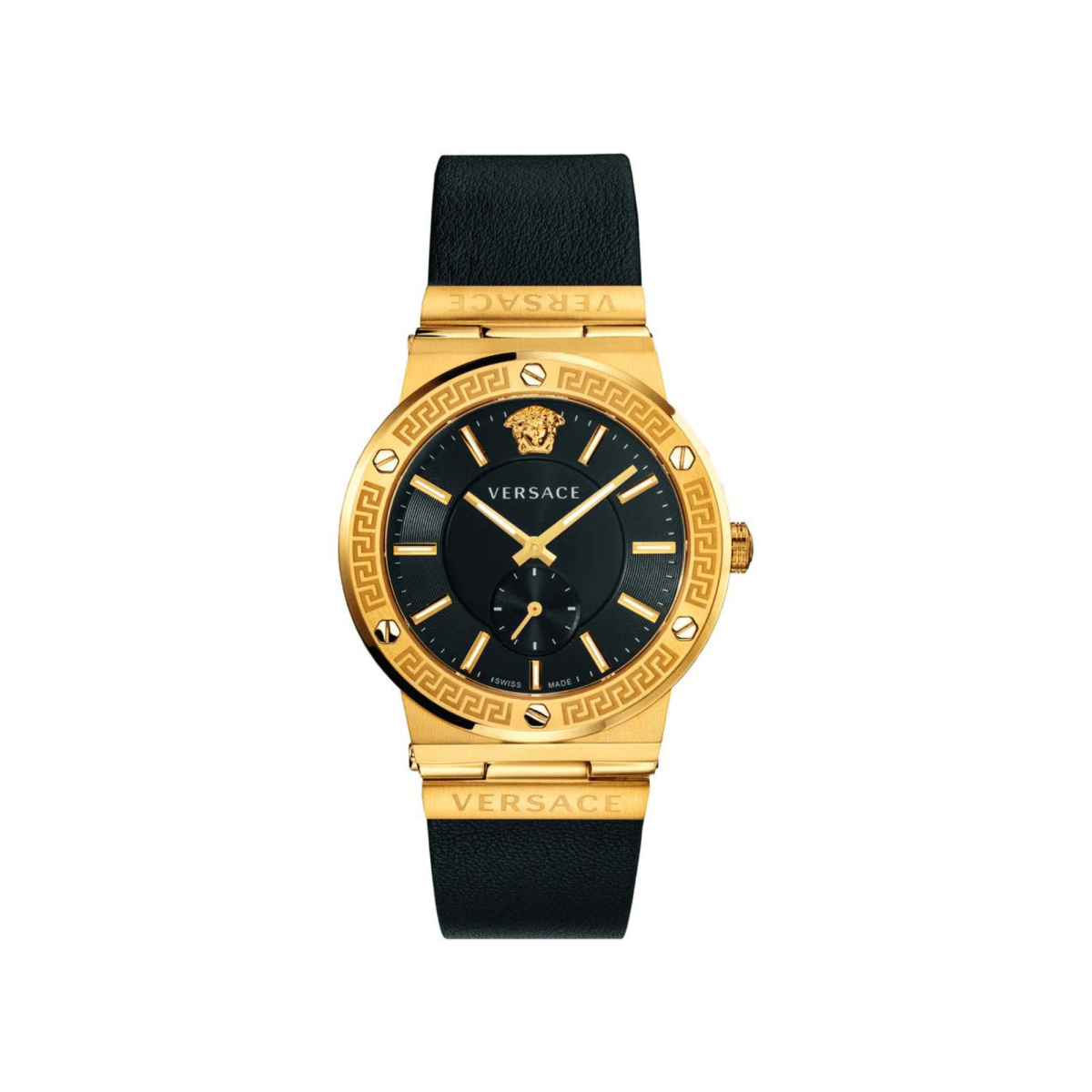 Greca Logo - L&M Luxury Timepieces