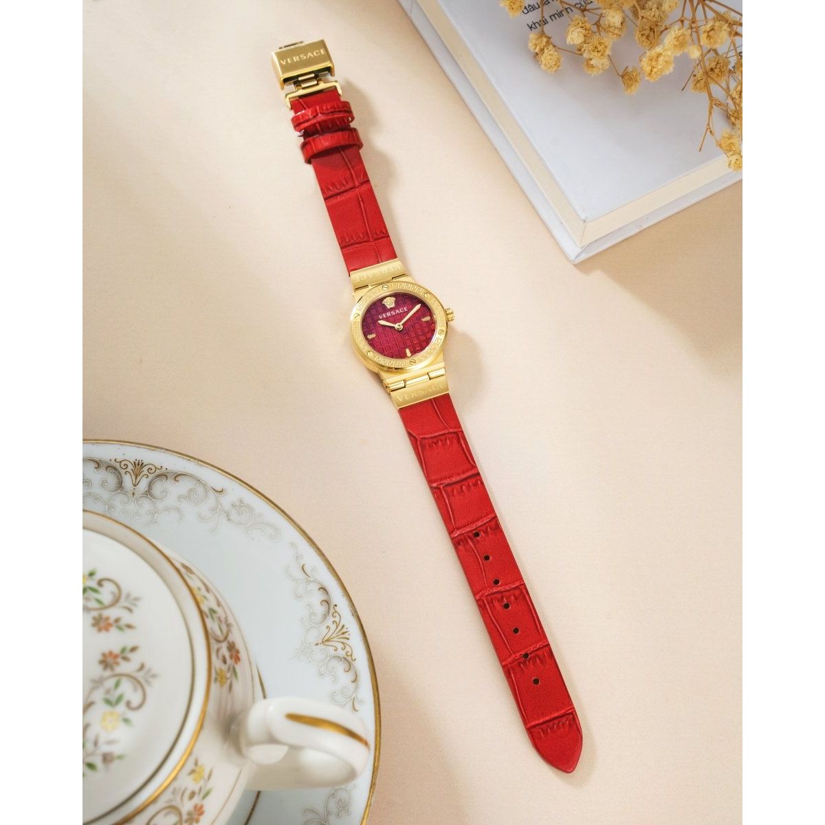Greca Logo Mini - L&M Luxury Timepieces