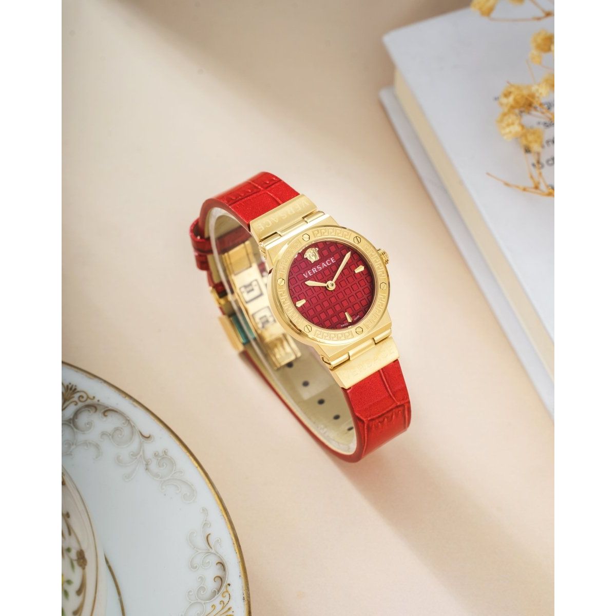 Greca Logo Mini - L&M Luxury Timepieces