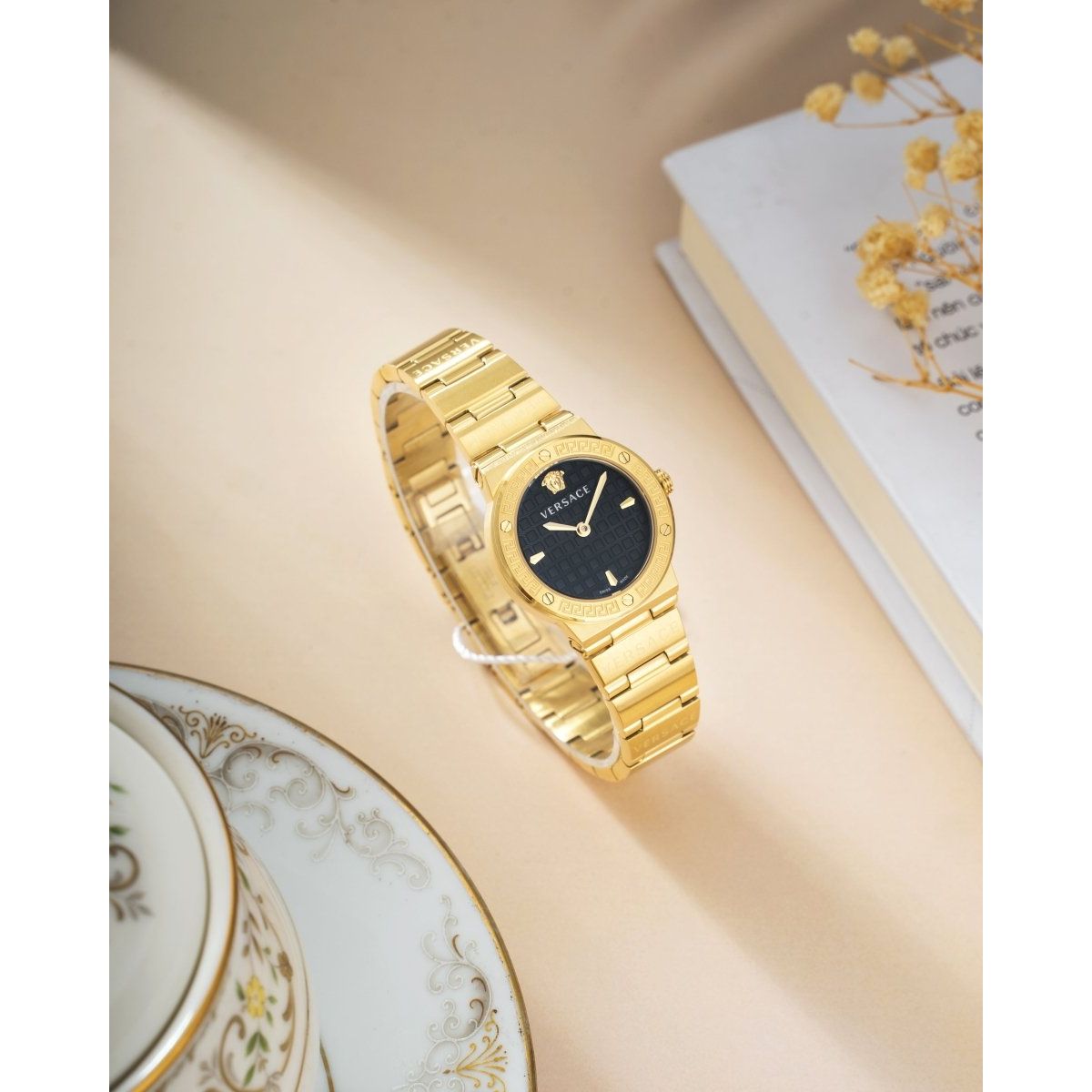 Greca Logo Mini - L&M Luxury Timepieces