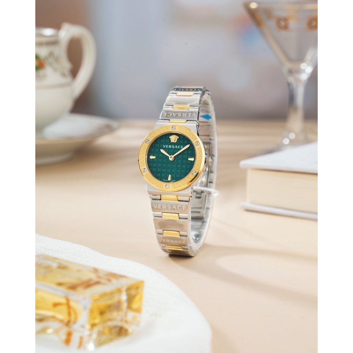 Greca Logo Mini - L&M Luxury Timepieces