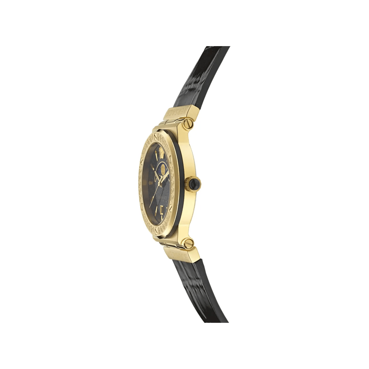 Greca Logo Moonphase - L&M Luxury Timepieces