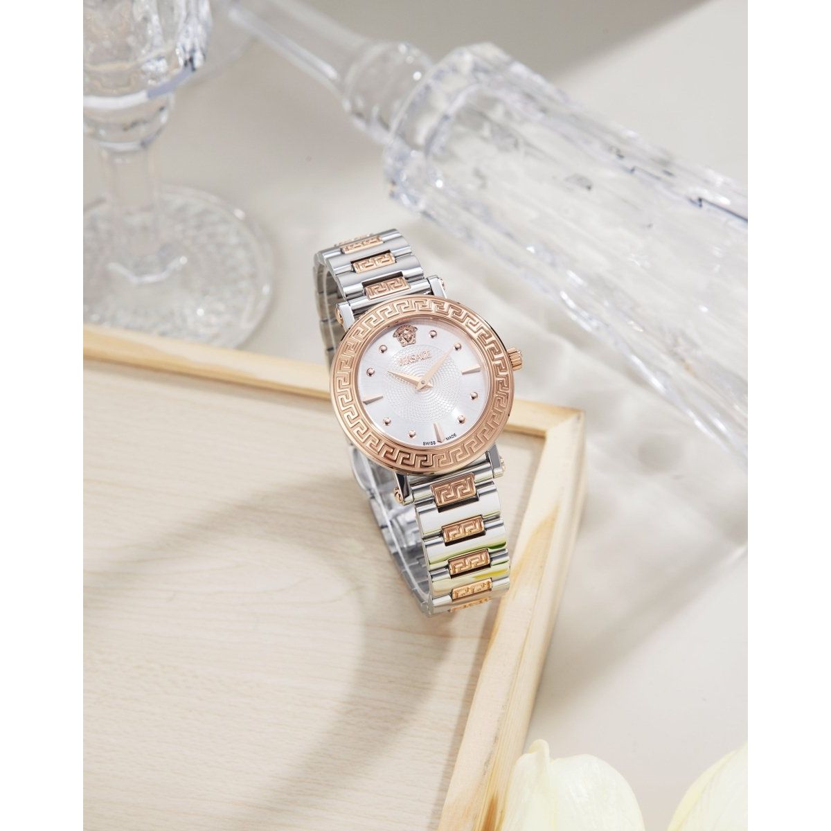 Greca Sphere - L&M Luxury Timepieces