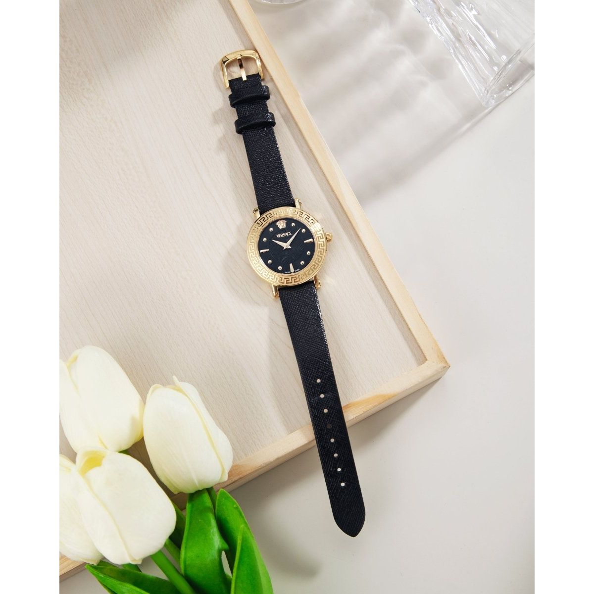 Greca Sphere - L&M Luxury Timepieces