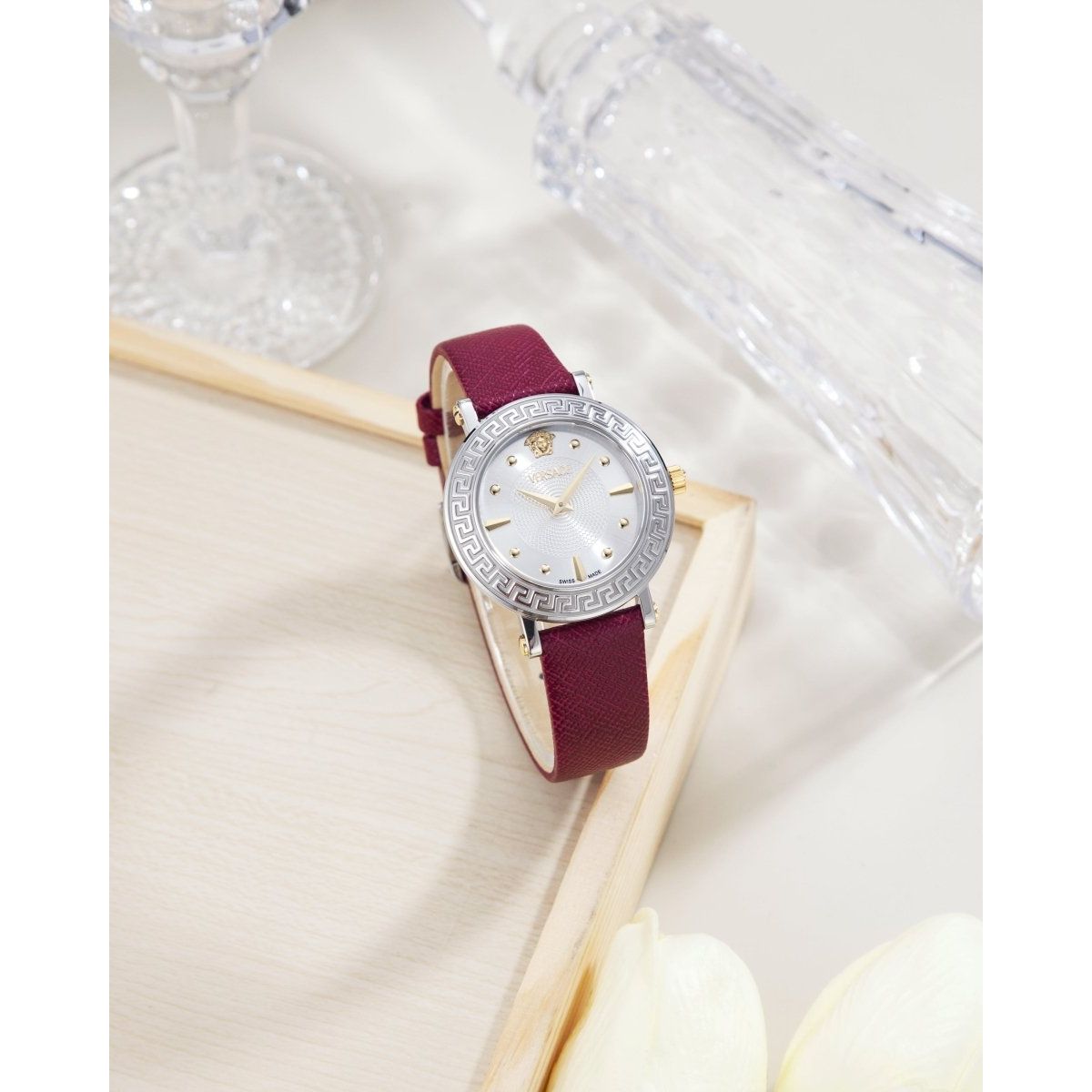 Greca Sphere - L&M Luxury Timepieces