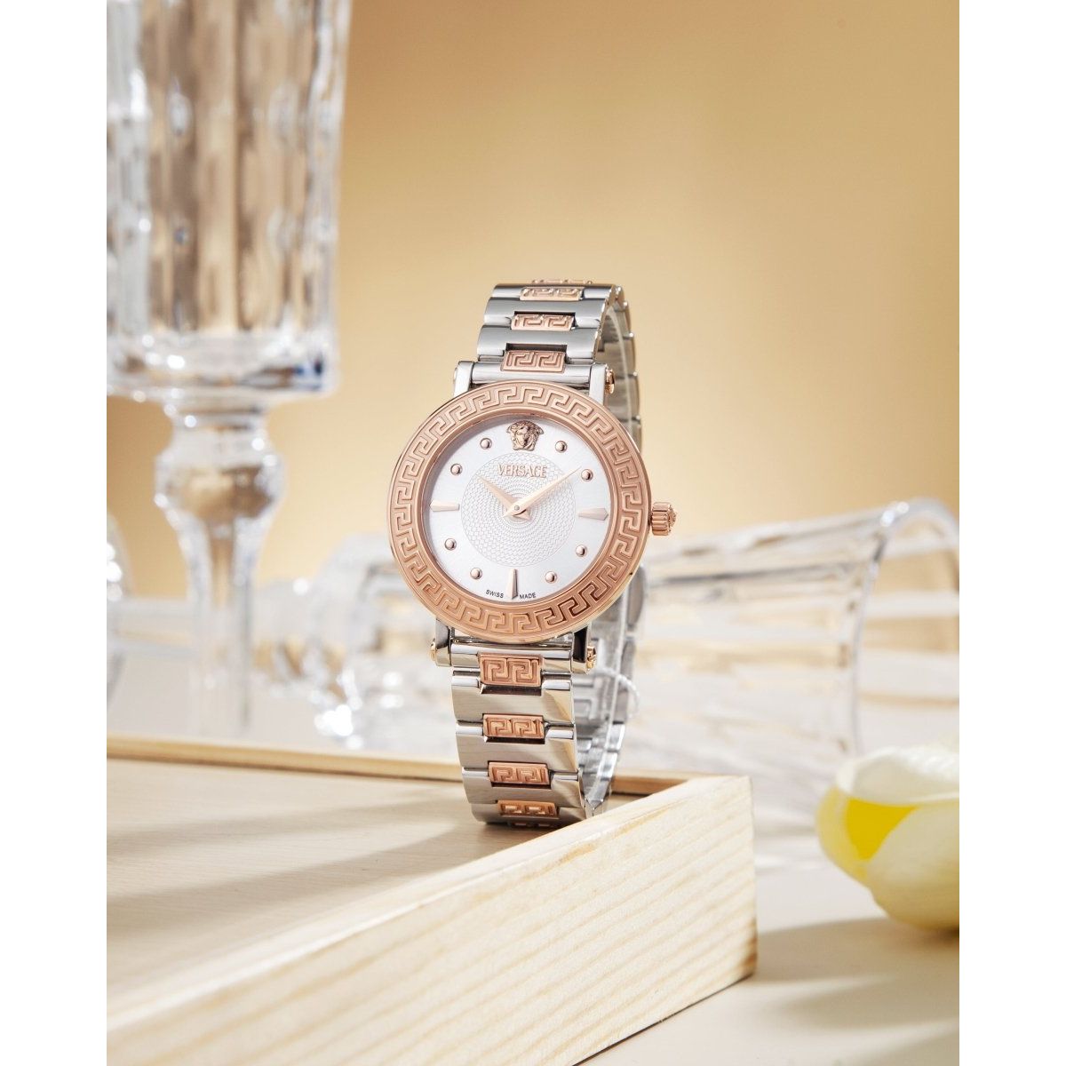 Greca Sphere - L&M Luxury Timepieces