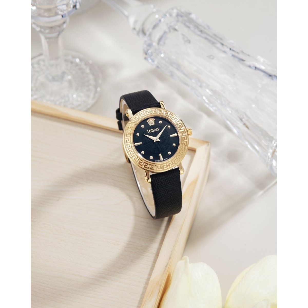 Greca Sphere - L&M Luxury Timepieces