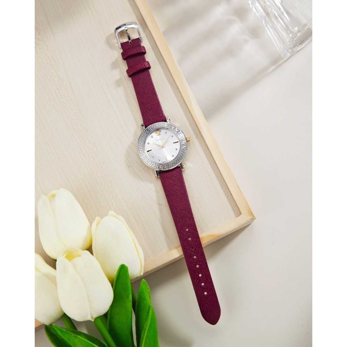 Greca Sphere - L&M Luxury Timepieces