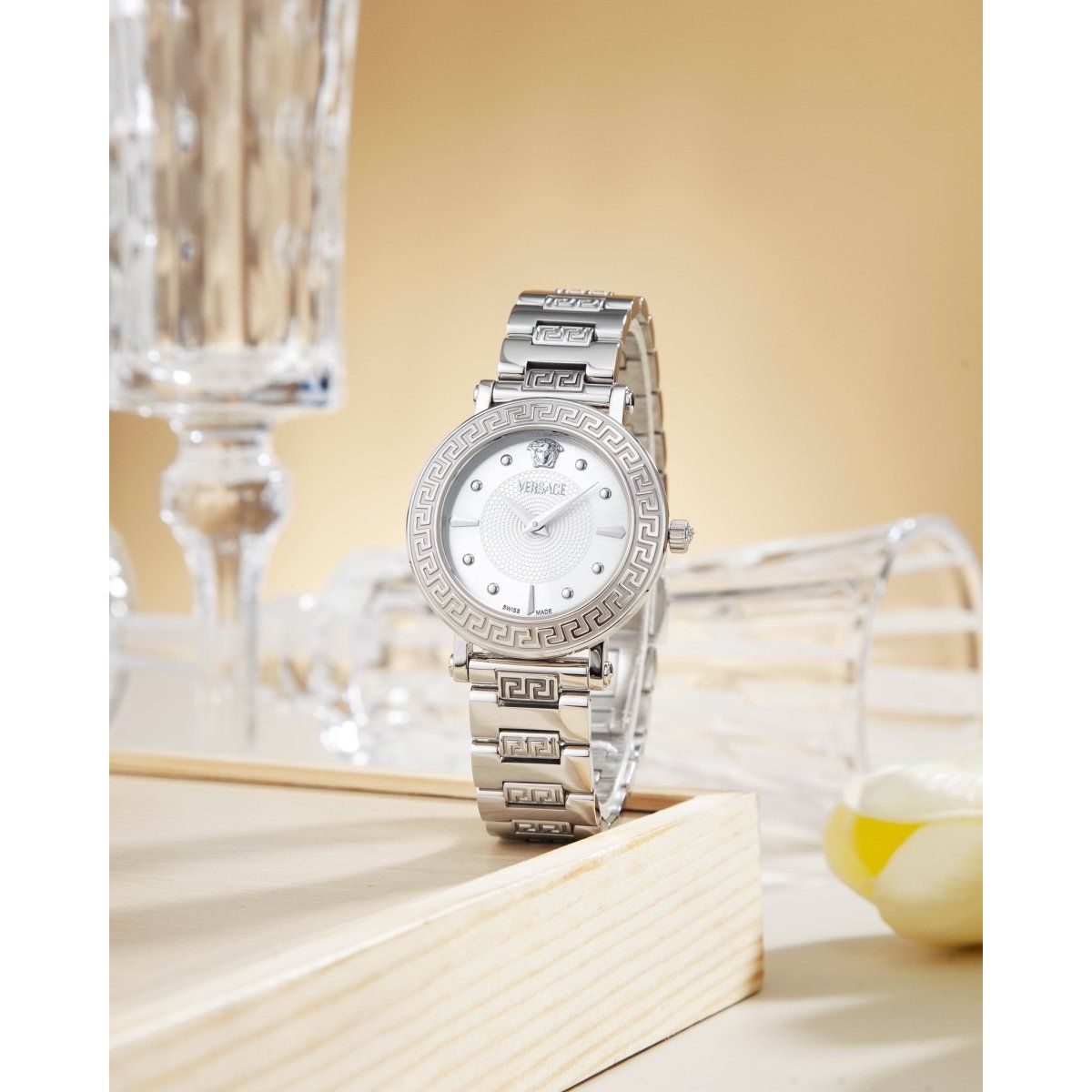 Greca Sphere - L&M Luxury Timepieces