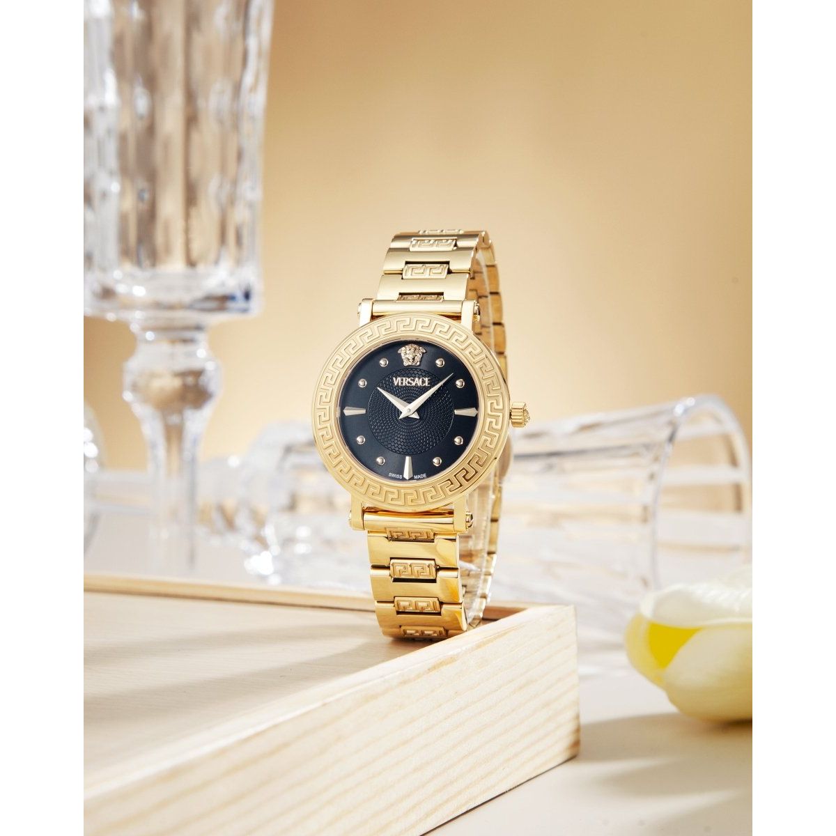 Greca Sphere - L&M Luxury Timepieces