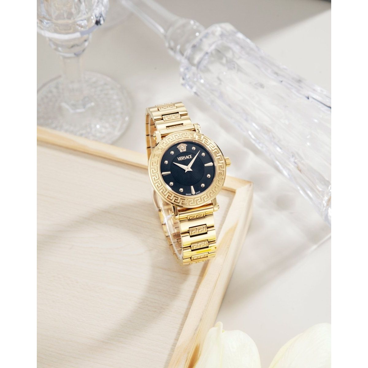 Greca Sphere - L&M Luxury Timepieces