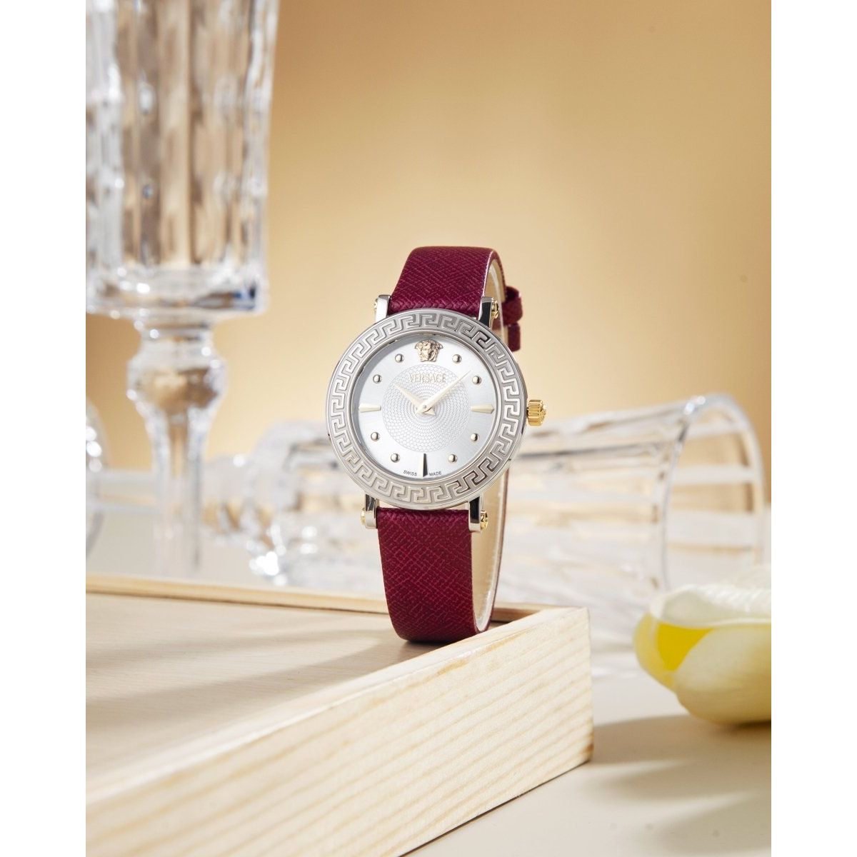 Greca Sphere - L&M Luxury Timepieces